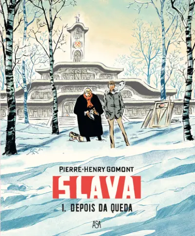 Capa do artigo SLAVA: Depois da Queda