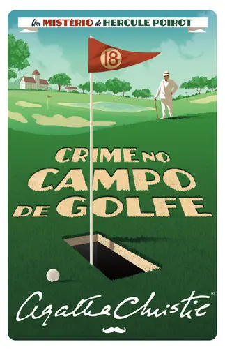 Capa do artigo Crime no Campo de Golfe