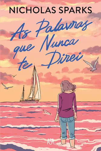 Capa do artigo As Palavras que Nunca te Direi