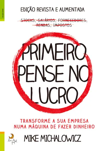 Capa do artigo Primeiro Pense no Lucro
