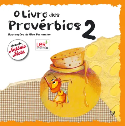 Capa do artigo O Livro dos Provérbios 2