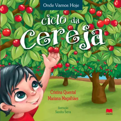 Ciclo da Cereja - (Imagem 2 de 2)
