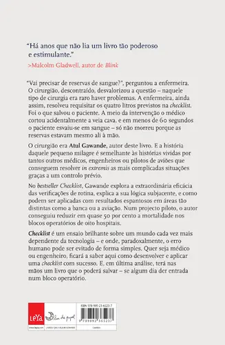 Checklist - (Imagem 2 de 4)