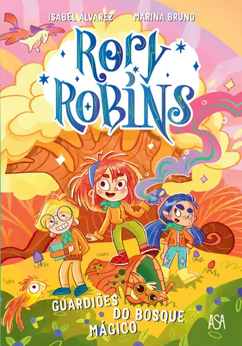 Capa do artigo Rory Robins – Guardiões do Bosque
