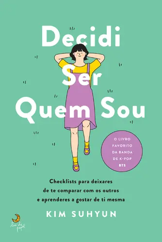 Capa do artigo Decidi Ser Quem Sou