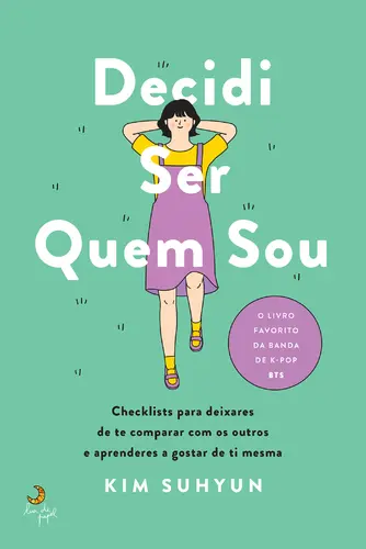 Capa do artigo Decidi Ser Quem Sou