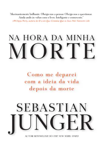 Capa do artigo Na Hora da Minha Morte