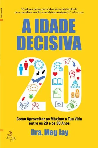 Capa do artigo A Idade Decisiva