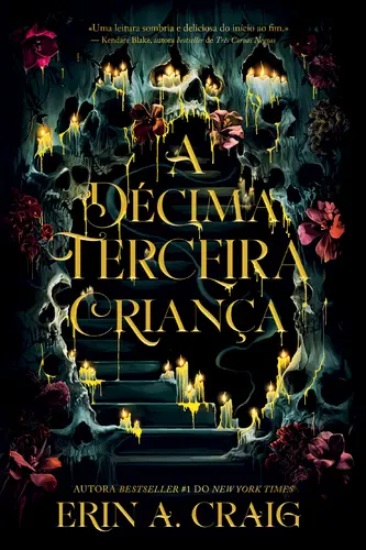 Capa do artigo A Décima Terceira Criança