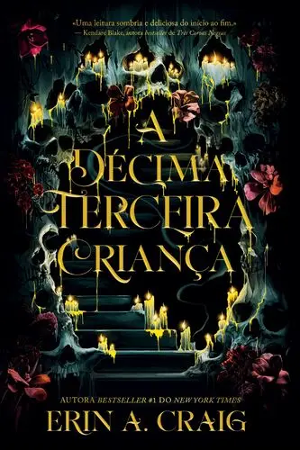 Capa do artigo A Décima Terceira Criança