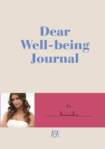 Dear Well-being Journal (EN) - (Imagem 2 de 2)