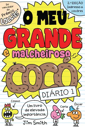 Capa do artigo O MEU Grande e Malcheiroso COCÓ