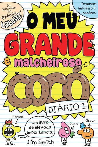 O MEU Grande e Malcheiroso COCÓ - (Imagem 2 de 3)