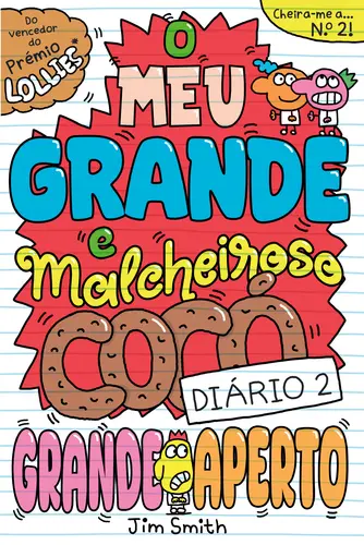 Capa do artigo O MEU Grande e Malcheiroso COCÓ (Grande Aperto)