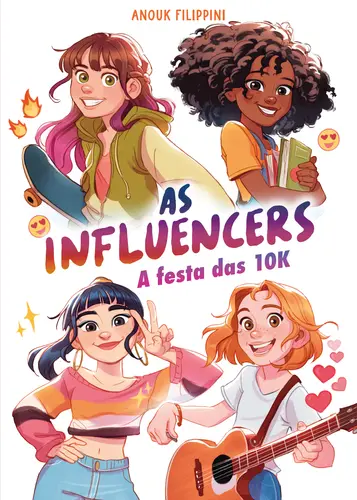 Capa do artigo As Influencers: A Festa das 10K