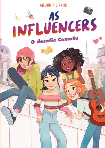 Capa do artigo As Influencers: O desafio ComoEu