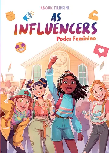 Capa do artigo As Influencers 4