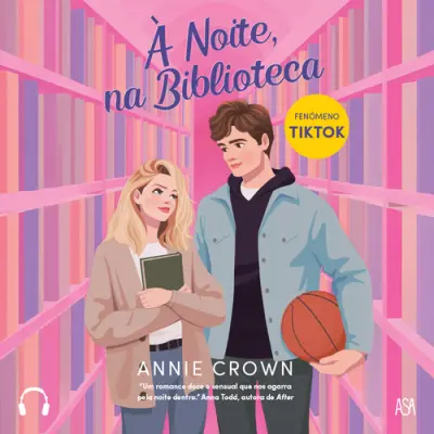 Capa do artigo À Noite, na Biblioteca