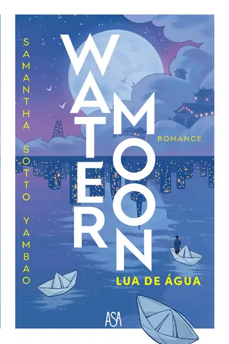 Capa do artigo Water Moon - Lua de Água