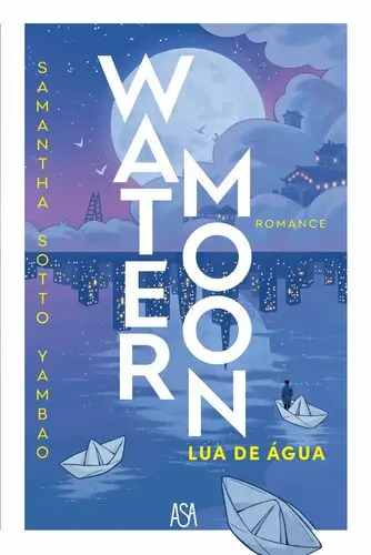 Capa do artigo WATER MOON – Lua de água