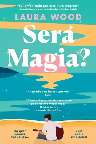 Capa do artigo Será Magia?