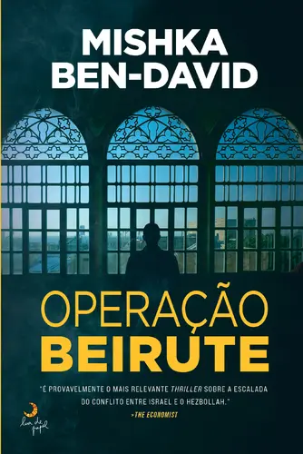 Capa do artigo Operação Beirute