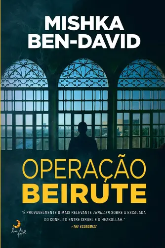 Capa do artigo Operação Beirute