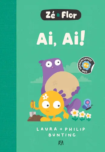 Capa do artigo Zé e Flor: Ai, Ai!