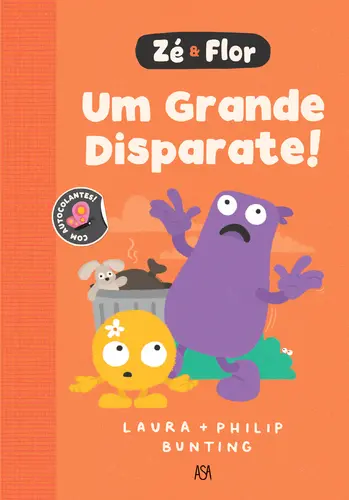 Capa do artigo Zé e Flor: Um Grande Disparate!