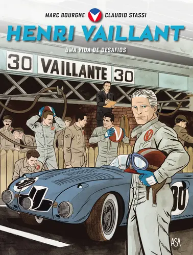 Capa do artigo Henri Vaillant