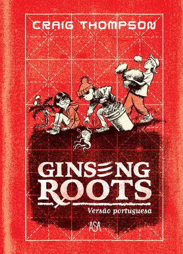 Capa do artigo Ginseng Roots