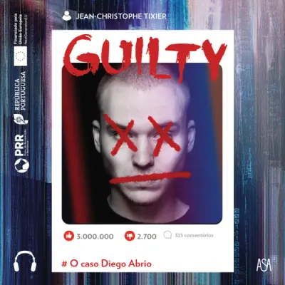 Capa do artigo Guilty - O Caso de Diego Abrio