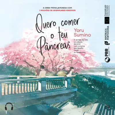 Capa do artigo Quero Comer o Teu Pâncreas