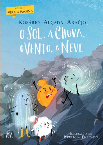 Capa do artigo O SOL, A CHUVA, O VENTO, A NEVE