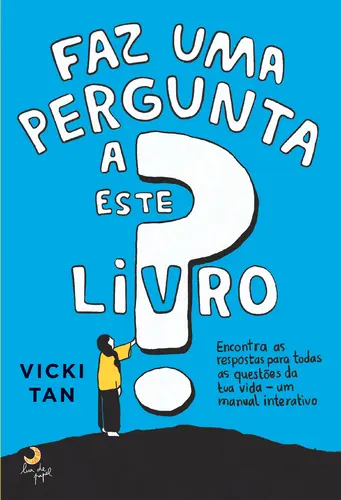 Capa do artigo Faz uma Pergunta a Este Livro