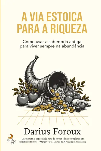 Capa do artigo A Via Estoica para a Riqueza