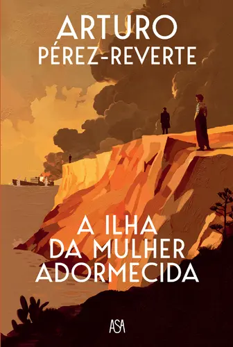 Capa do artigo A Ilha da Mulher Adormecida