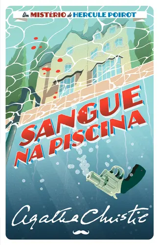 Capa do artigo Sangue na Piscina