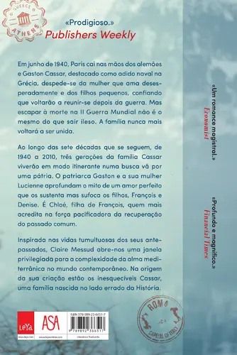 Esta Estranha e Acidentada História - (Imagem 2 de 4)