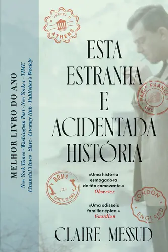 Esta Estranha e Acidentada Históri - (Imagem 1 de 1)