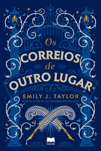 Capa do artigo Os Correios de Outro Lugar