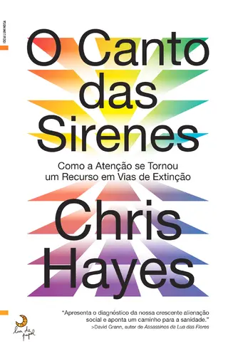 Capa do artigo O Canto das Sirenes