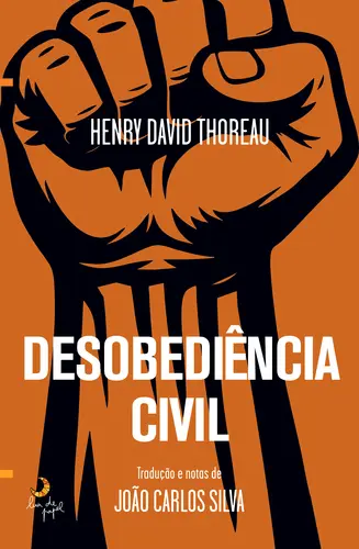 Capa do artigo Desobediência Civil