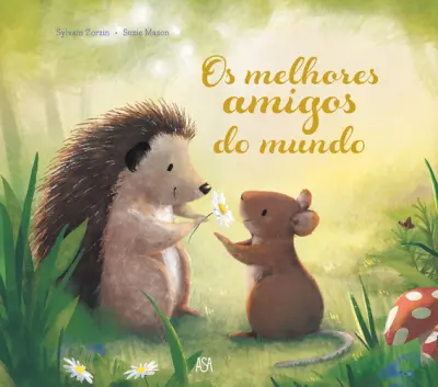 Capa do artigo Os Melhores Amigos do Mundo