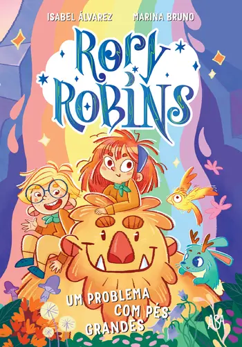 Capa do artigo Rory Robins - Um Problema com Pés Grandes
