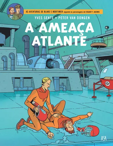 Capa do artigo O Sinal de Olrik