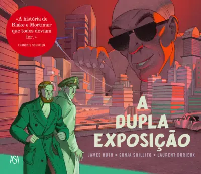 Capa do artigo A Dupla Exposição