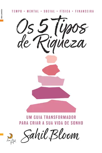 Capa do artigo Os 5 Tipos de Riqueza