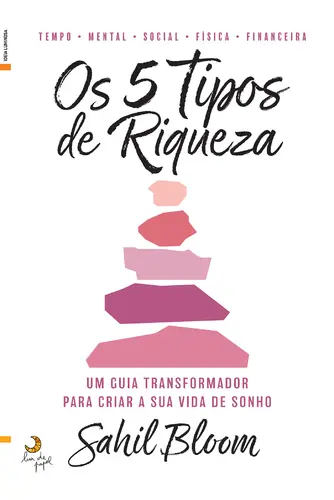 Capa do artigo Os 5 Tipos de Riqueza