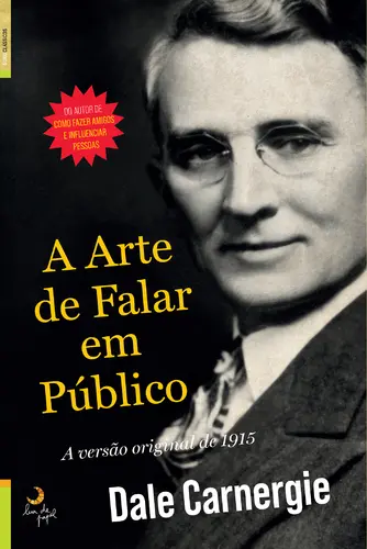 Capa do artigo A Arte de Falar em Público